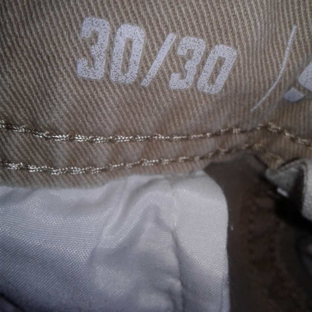 Urban Pipeline Tan Jeans Pant - Picture 4 of 8